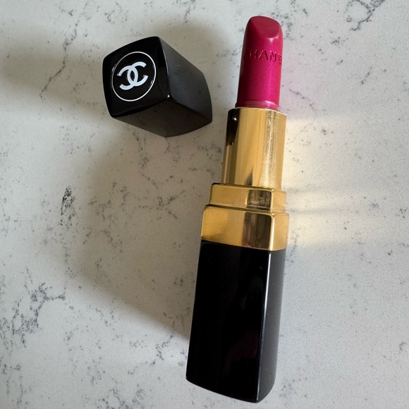 ROUGE COCO CHANEL Ultra Hydrating Lip Colour 452, 482 or 484 NEW - Picture 5 of 8